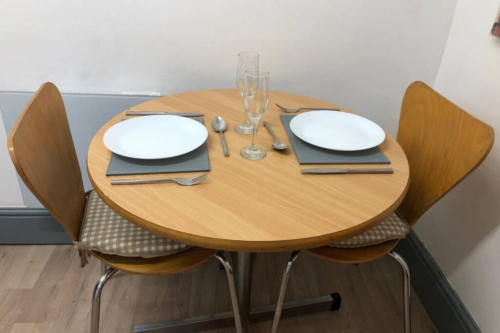 Cozy Self Contained Apartment Μπέρμιγχαμ Εξωτερικό φωτογραφία
