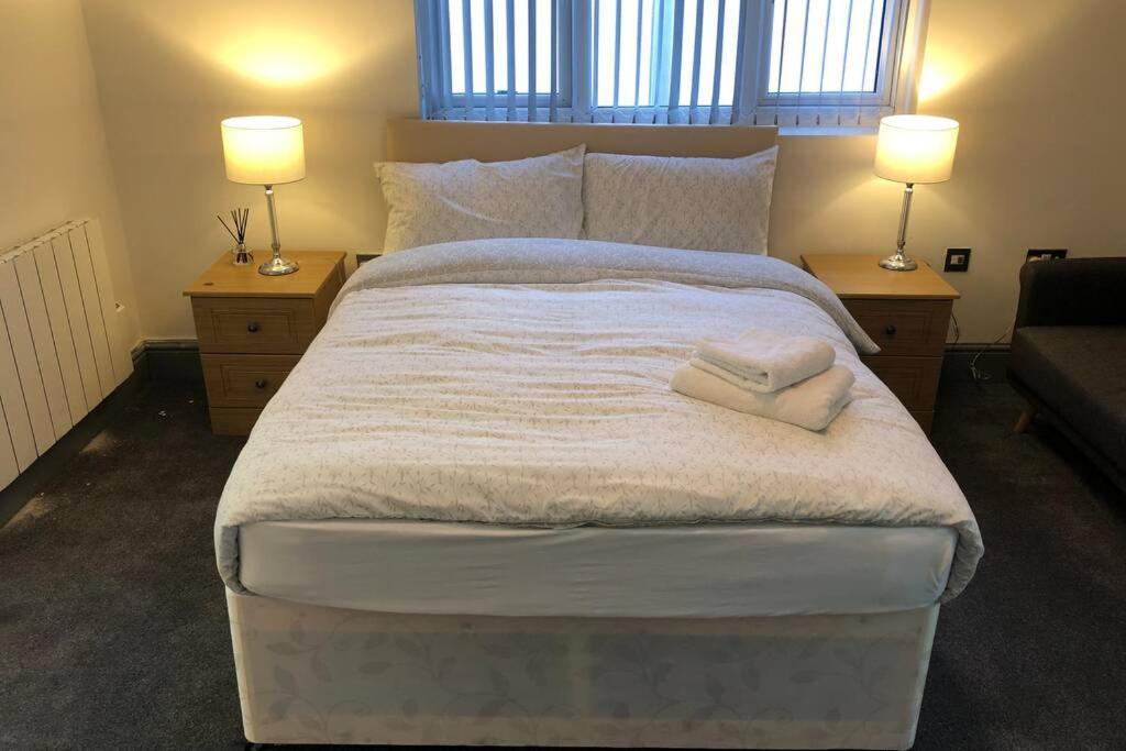 Cozy Self Contained Apartment Μπέρμιγχαμ Εξωτερικό φωτογραφία