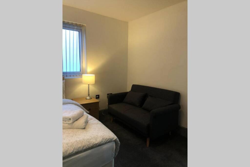 Cozy Self Contained Apartment Μπέρμιγχαμ Εξωτερικό φωτογραφία